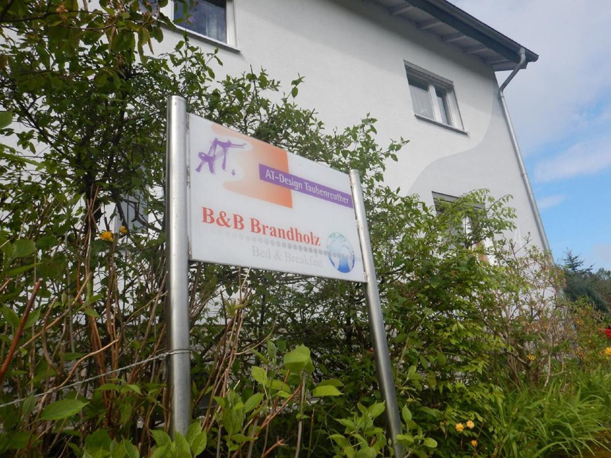 B&B Brandholz Goldkronach エクステリア 写真